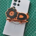 Giá Đỡ Điện Thoại Từ Tính Tên Theo Yêu Cầu / Popsocket Magsafe Tên Theo Yêu Cầu 4