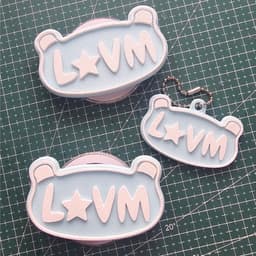 Giá Đỡ Điện Thoại Từ Tính Tên Theo Yêu Cầu / Popsocket Magsafe Tên Theo Yêu Cầu 5