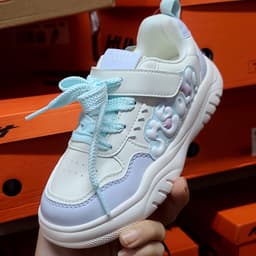 Giày Thể Thao bé gái Biti's BSG010900 Cao Cấp – Êm Chân, Phong Cách thời trang, cá tính size 28 -35 2