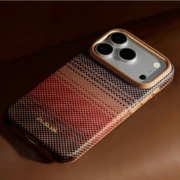 [Ultra Guard / iPhone 18 Pro] Ốp lưng Pitaka Aramid Ultra Guard bảo vệ chống sốc cho iPhone 18 Pro Case 7