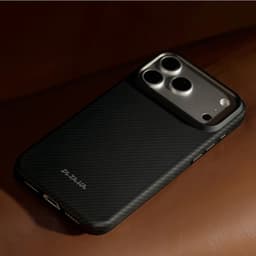 [Ultra Guard / iPhone 18 Pro] Ốp lưng Pitaka Aramid Ultra Guard bảo vệ chống sốc cho iPhone 18 Pro Case 8
