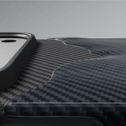 [Ultra Guard / iPhone 18 Pro] Ốp lưng Pitaka Aramid Ultra Guard bảo vệ chống sốc cho iPhone 18 Pro Case 6