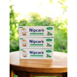Gel bôi Nipcare Mild Itch Relief 15g - giảm ngứa, dịu da cho bé khi muỗi đốt, chàm sữa, hăm 4