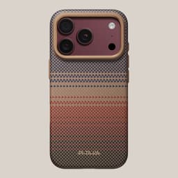 [Ultra Guard / iPhone 18 Pro] Ốp lưng Pitaka Aramid Ultra Guard bảo vệ chống sốc cho iPhone 18 Pro Case 2