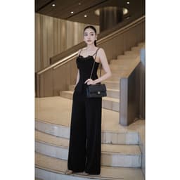 ChouChou SET ÁO PHỐI REN THỜI TRANG THIẾT KẾ 1
