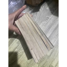 Combo 8q vở Dòng sông huyền bí 4