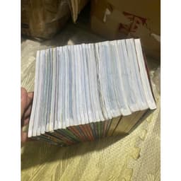 Bộ 26q vở Lớp học mật ngữ kỷ niệm 10 năm + tuyển tập đặc biệt + thường 3
