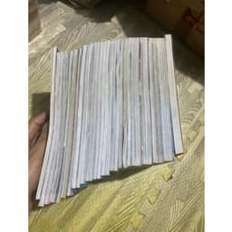 Bộ 26q vở Lớp học mật ngữ kỷ niệm 10 năm + tuyển tập đặc biệt + thường 4