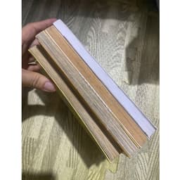 (ll14) Combo 4q vở lớp học ám sát, tiệm trừ yêu kì ảo, thị trấn mèo, mặt trời trong mơ 4