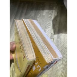 (ll14) Combo 4q vở lớp học ám sát, tiệm trừ yêu kì ảo, thị trấn mèo, mặt trời trong mơ 3