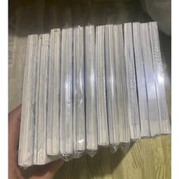 (đb+thường) Bộ 13q vở xưởng phép thuật tập 1-13 bản đặc biệt+thường 3