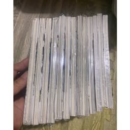 (đb+thường) Bộ 13q vở xưởng phép thuật tập 1-13 bản đặc biệt+thường 4