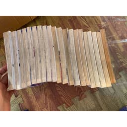 (+3 card) Bộ 20q vở Dragon ball super tập 1-20 kèm 3 card - Dragonball Super 3
