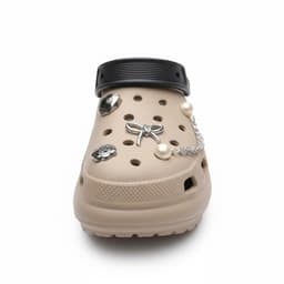 Giày nữ đế cao 7cm chất liệu EVA siêu nhẹ, kèm charm xinh ngẫu nhiên - Mẫu 8998 thời trang. 8
