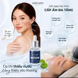 MEDICNARCI KOREA | CICA REPAIR AMPOULE – PHỤC HỒI DA 2
