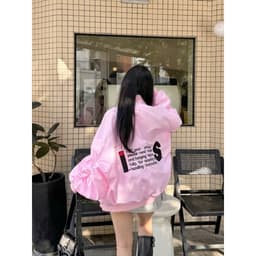 Áo Khoác Bomber Gió Jacket Chữ S In Lưng Nhiều Chữ Tay Nhún Nam Nữ Chất Gió 7