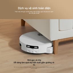 Robot Hút Bụi Lau Nhà Thông Minh Xiaomi Robot Vacuum 6 EU Chính Hãng | Bảo Hành Chính Hãng 12 Tháng 5