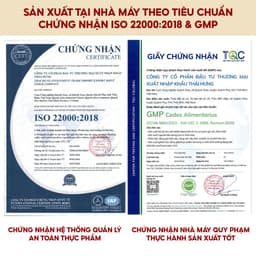 Trà Giảm Mỡ - Trà Tiêu Thực, Detox thải mỡ bụng, đùi giúp nhẹ người, điều chỉnh cân nặng. 7