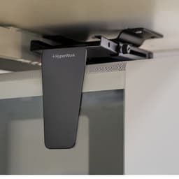 Giá Treo CPU HyperWork CPH01, Kệ Treo Thùng Máy Tính Dưới Bàn, Giá Đỡ Case PC, Phụ Kiện Setup Bàn Làm Việc 2