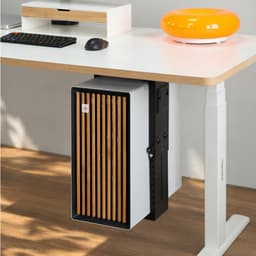 Giá Treo CPU HyperWork CPH01, Kệ Treo Thùng Máy Tính Dưới Bàn, Giá Đỡ Case PC, Phụ Kiện Setup Bàn Làm Việc 4