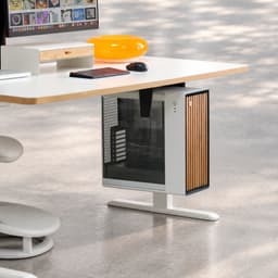 Giá Treo CPU HyperWork CPH01, Kệ Treo Thùng Máy Tính Dưới Bàn, Giá Đỡ Case PC, Phụ Kiện Setup Bàn Làm Việc 3