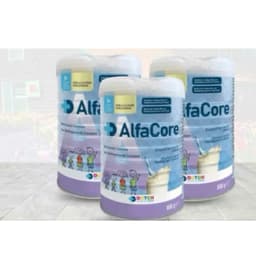 Sữa AlfaCore ( hộp 800g ) giúp dễ tiêu hoá, hỗ trợ tăng trưởng  & Miễn Dịch toàn diện cho trẻ từ 1-10 tuổi 5