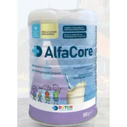 Sữa AlfaCore ( hộp 800g ) giúp dễ tiêu hoá, hỗ trợ tăng trưởng  & Miễn Dịch toàn diện cho trẻ từ 1-10 tuổi 3