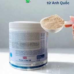 S-Core Powder 335g – bổ sung năng lượng, protein và các dưỡng chất thiết yếu cho người có nhu cầu dinh dưỡng tăng cao 7