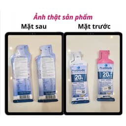 [ LẺ 1 GÓI ] Đạm Lỏng Protimedic Protein Cao ( GÓI / 50ml ) - Bổ Sung Đạm Cho Người Lớn Tuổi,Gymer,Mẹ Bầu 4