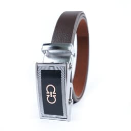 Thắt lưng trẻ em khoá lăn tự động bản 3cm nhiều màu, dây nịt bé nam khoá lăn TE03TN3 6