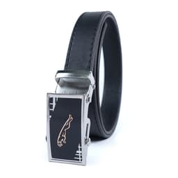 Thắt lưng trẻ em khoá lăn tự động bản 3cm nhiều màu, dây nịt bé nam khoá lăn TE03TN3 7