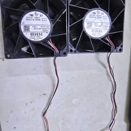 Quạt NMB 24V 4 Dây 92x92x38mm 1.5A – Quạt Làm Mát Inverter, sungrow 110kw – Hàng Tháo máy 5