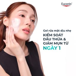 [KOL] Gel rửa mặt Eucerin® DermoPure Clinical Purifying Cleanser 400ml 5