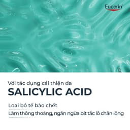 [KOL] Gel rửa mặt Eucerin® DermoPure Clinical Purifying Cleanser 400ml 7