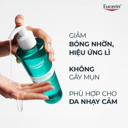 [KOL] Gel rửa mặt Eucerin® DermoPure Clinical Purifying Cleanser 400ml 8