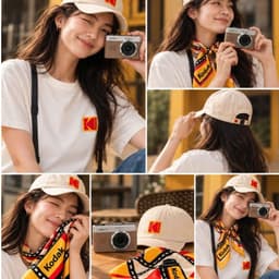 COMBO Quà Tặng Kodak Tri Ân Khách Hàng 1