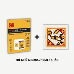 COMBO Quà Tặng Kodak Tri Ân Khách Hàng 2