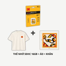 COMBO Quà Tặng Kodak Tri Ân Khách Hàng 4