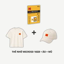 COMBO Quà Tặng Kodak Tri Ân Khách Hàng 3