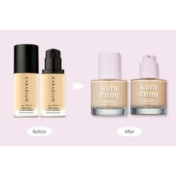 Kem Nền KARADIUM Like a Movie Star Cover Foundation SPF30 PA++ Che Phủ Cao, Nền Lì Mịn Tone 23 30ml 2