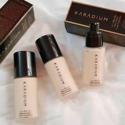 Kem Nền KARADIUM Like a Movie Star Cover Foundation SPF30 PA++ Che Phủ Cao, Nền Lì Mịn Tone 23 30ml 4