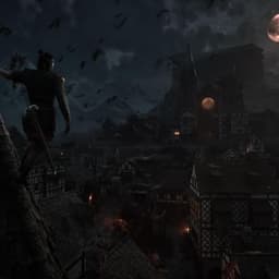 Đĩa game THE BLOOD OF DAWNWALKER Ps5 6
