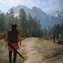 Đĩa game THE BLOOD OF DAWNWALKER Ps5 8