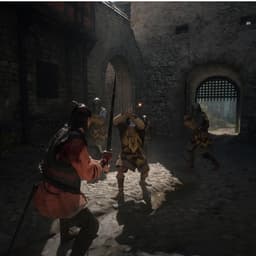 Đĩa game THE BLOOD OF DAWNWALKER Ps5 7