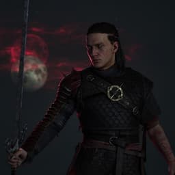 Đĩa game THE BLOOD OF DAWNWALKER Ps5 3