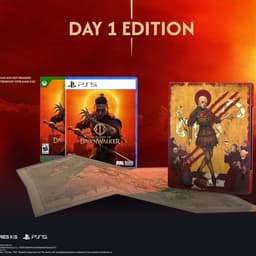 Đĩa game THE BLOOD OF DAWNWALKER Ps5 9