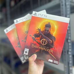 Đĩa game THE BLOOD OF DAWNWALKER Ps5 2