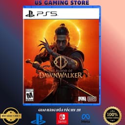 Đĩa game THE BLOOD OF DAWNWALKER Ps5 1