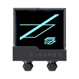 Tản nhiệt nước EINAREX Vertex Lite 360 | 240 ARGB màu Đen -Chính Hãng 4