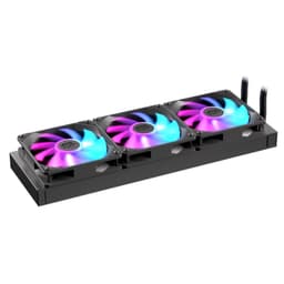 Tản nhiệt nước EINAREX Vertex Lite 360 | 240 ARGB màu Đen -Chính Hãng 2